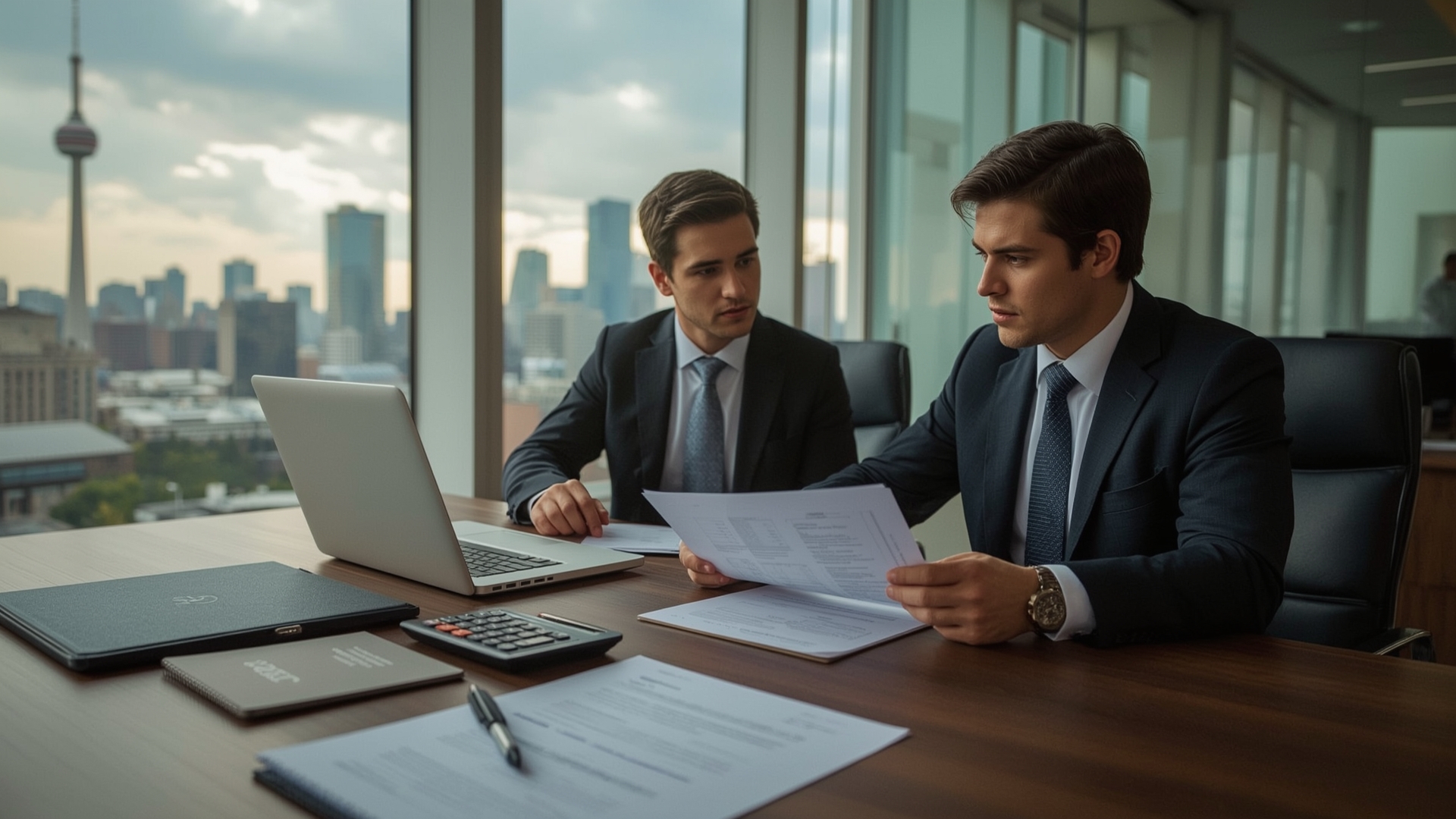 Professional Financial Services